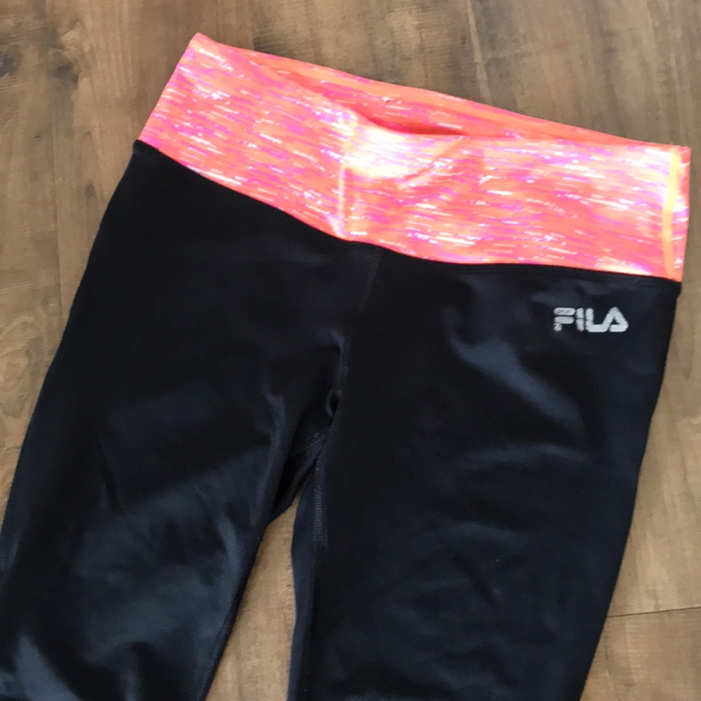 FILA RUNNER Legging - S/M - Picture 2 of 7